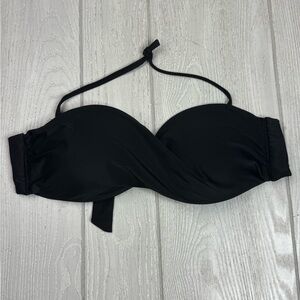 Large Black Swim Top, Swim bra 
Large
Ron Jon